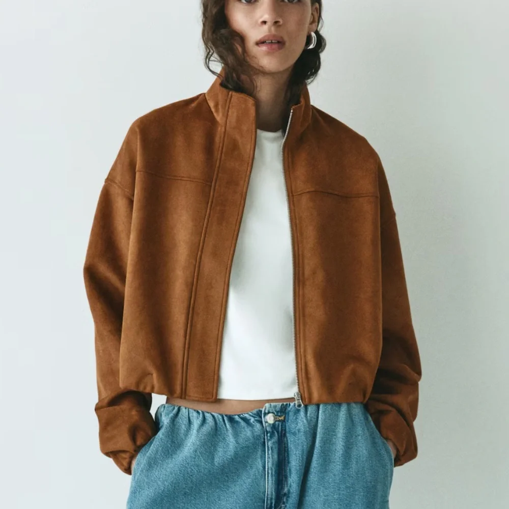 H&M OVERSIZED JACKET - Picture 3 of 4